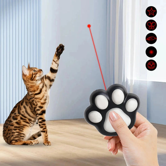 LaserPaws