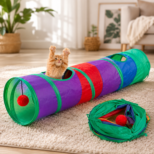 WhiskerTunnel