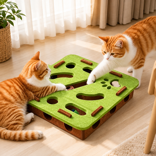 PawPuzzle
