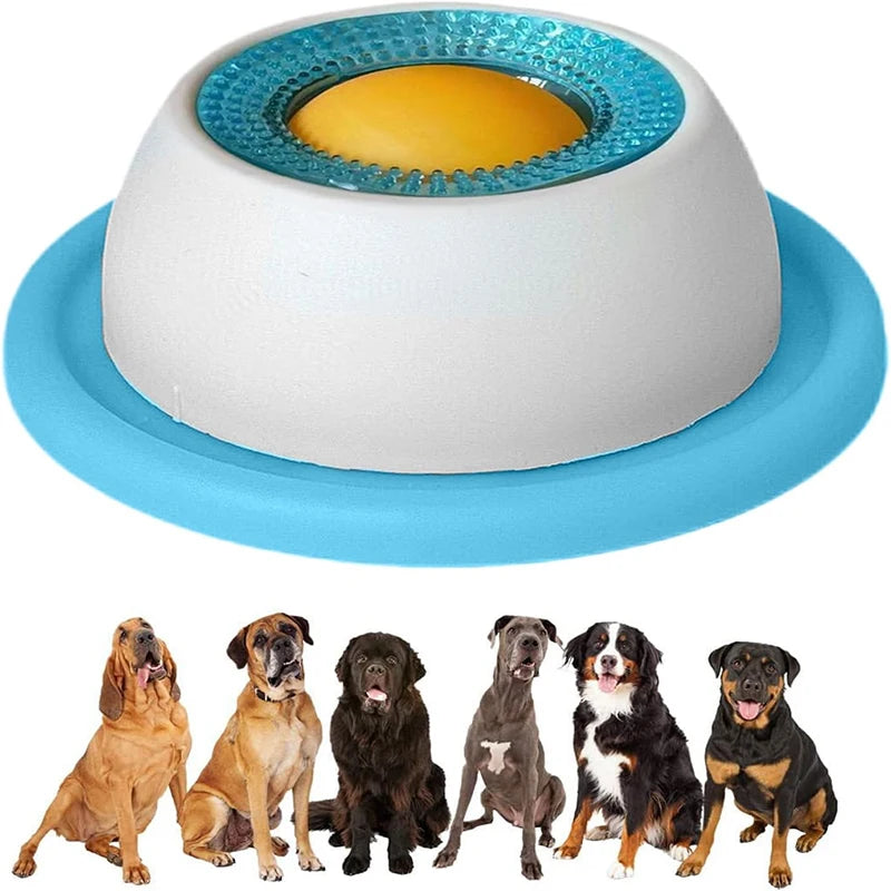 Anti-Spill Likmat voor Yoghurt & Natvoer