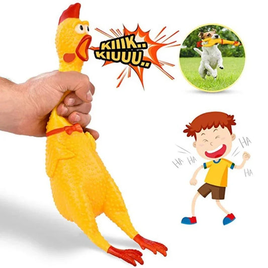 ScreamChicken