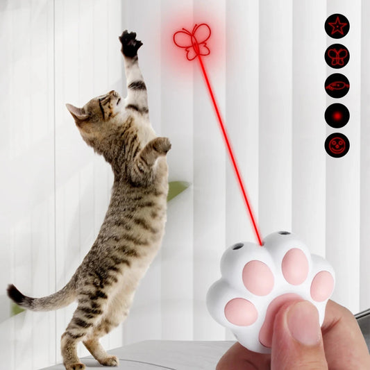 LaserPaws