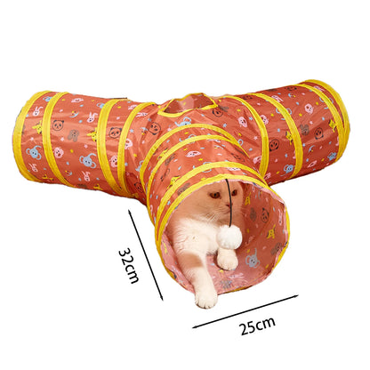 WhiskerTunnel