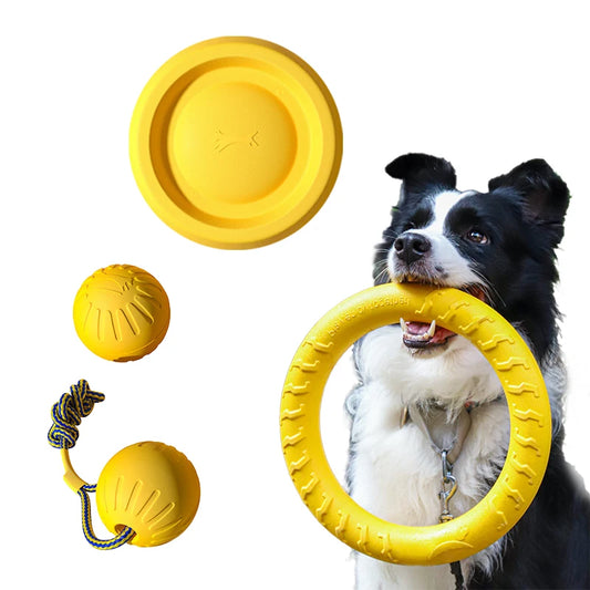 PlayPack™ | 4-in-1 Speelset voor Honden